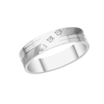 Snubní prsten 876